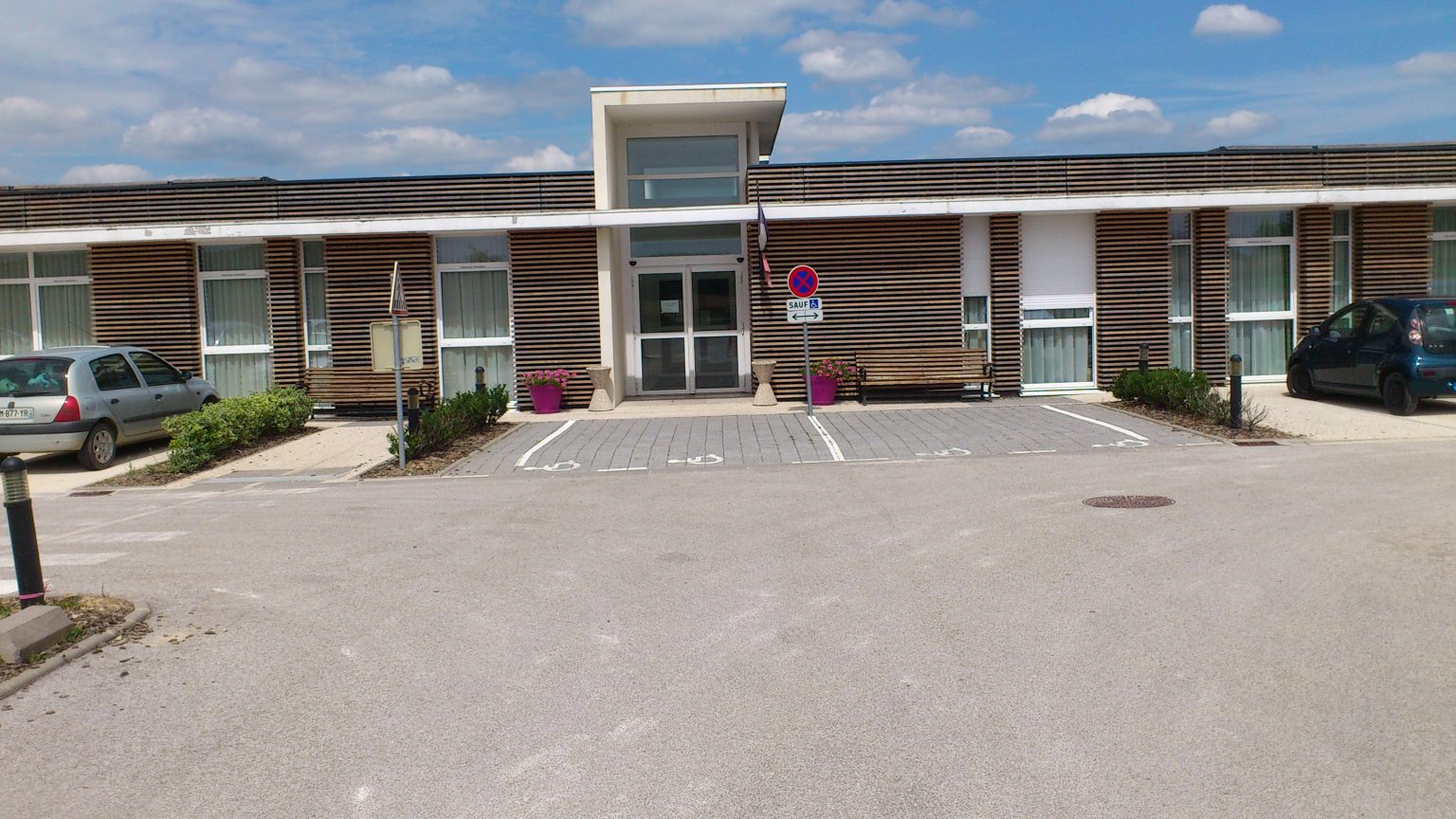 Hébergement des personnes âgées – Centre Hospitalier de Bourbonne les bains